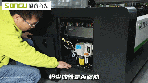 查抄油压